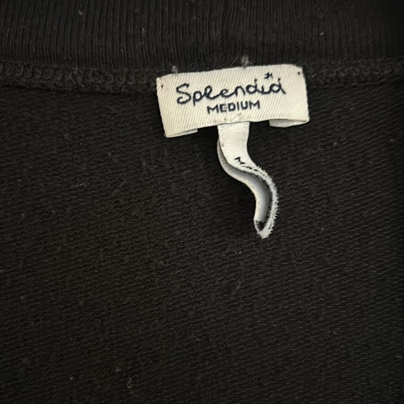 Splendid jersey cardigan M - Picture 8 of 11